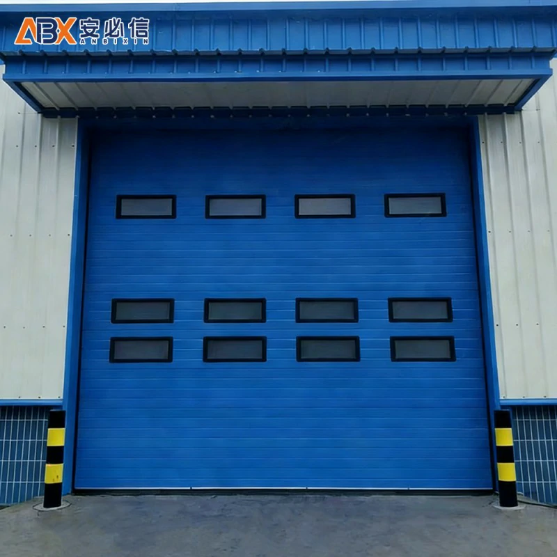 平凉市工业滑升门