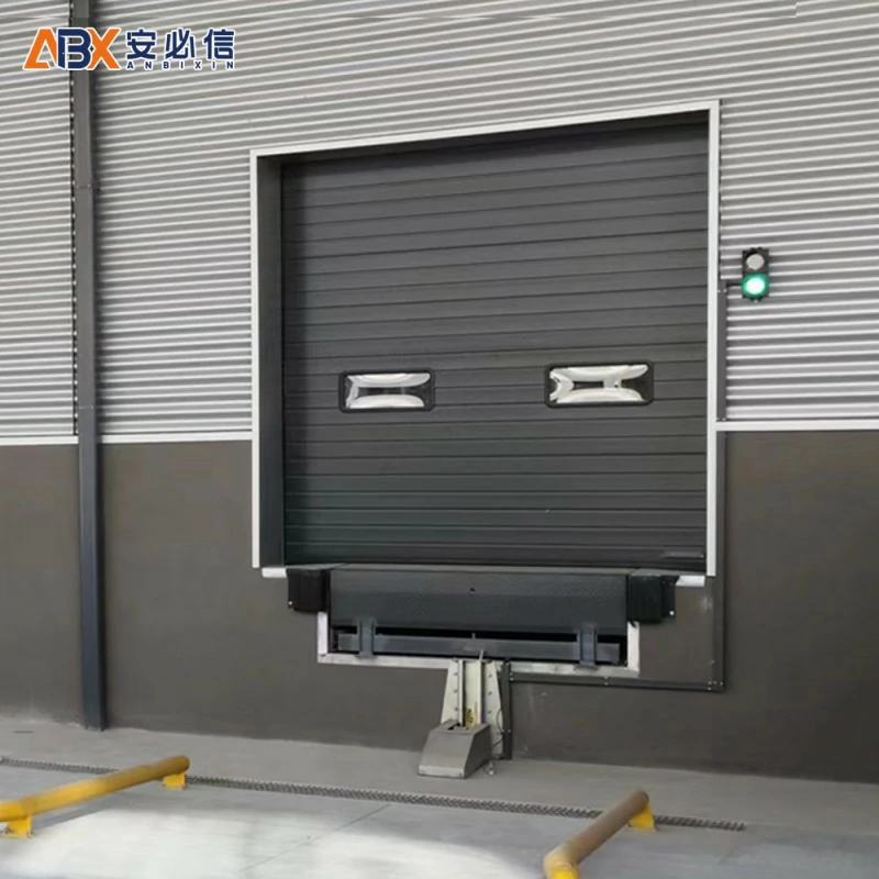 平凉市消防滑升门
